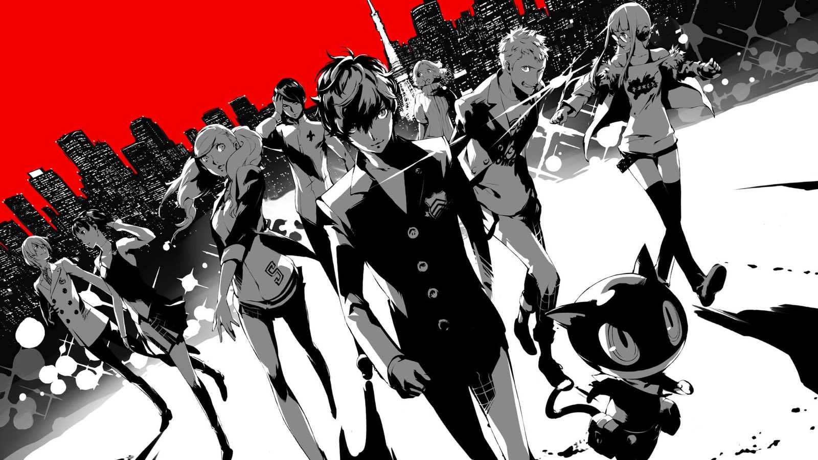 Why try Persona 5 Royal, even if you hate JRPGs